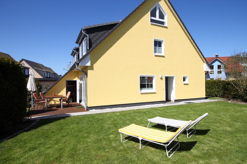 Doppelhaushaelfte "Am Krug" Villa Borgerende-Rethwisch Bagian luar foto